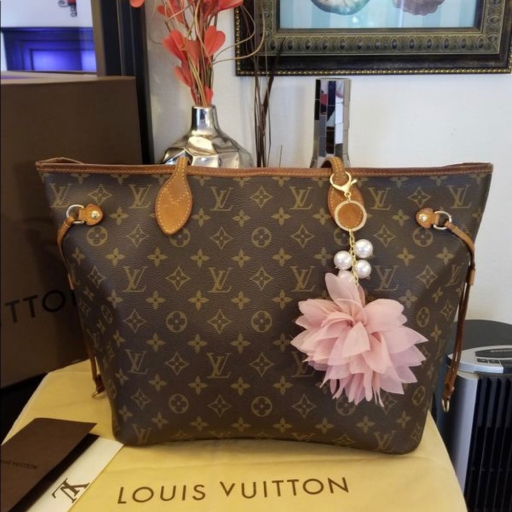 Louis vuitton Neverfull MM bag LV medium